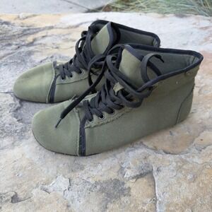 Bearfoot x Kabuki Strength Ursus-Lux High Top Men's 11 OD Green Lifting Shoes